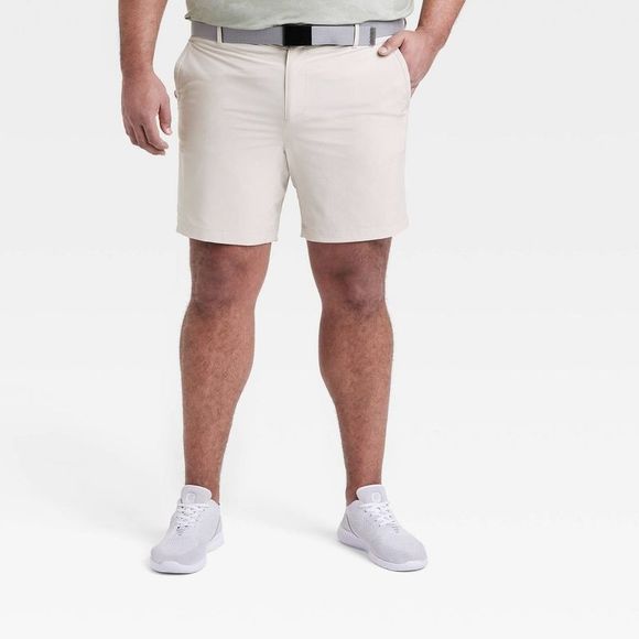 all in motion Shorts Mens Big Cargo Golf Shorts 8 All In Motion